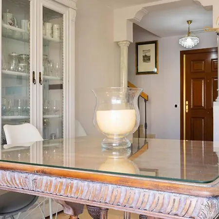 La Casona Apartmán *